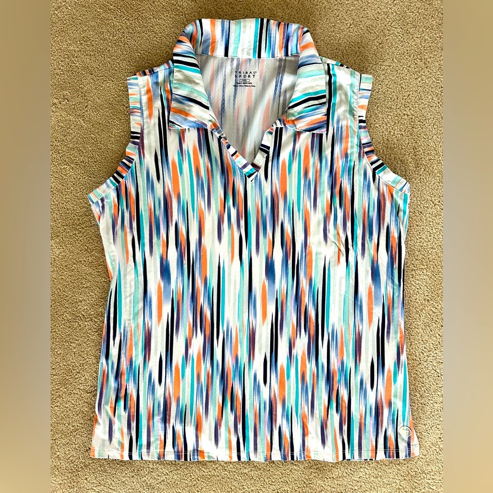 Tribal tank top